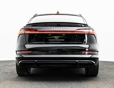 Audi e-tron Gebrauchtwagen Audi e-tron Gebrauchtwagen