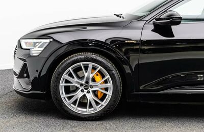 Audi e-tron Gebrauchtwagen Audi e-tron Gebrauchtwagen