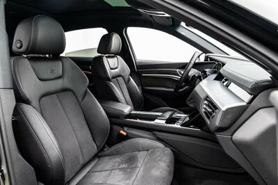 Audi e-tron Gebrauchtwagen Audi e-tron Gebrauchtwagen