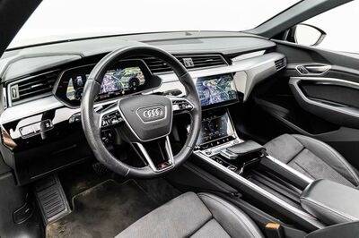 Audi e-tron Gebrauchtwagen Audi e-tron Gebrauchtwagen
