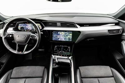 Audi e-tron Gebrauchtwagen Audi e-tron Gebrauchtwagen