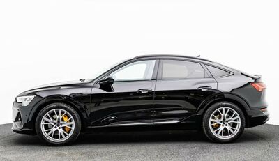 Audi e-tron Gebrauchtwagen Audi e-tron Gebrauchtwagen