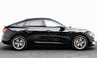 Audi e-tron Gebrauchtwagen Audi e-tron Gebrauchtwagen