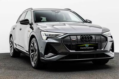 Audi e-tron Gebrauchtwagen Audi e-tron Gebrauchtwagen