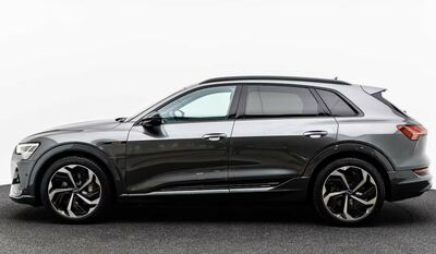 Audi e-tron Gebrauchtwagen Audi e-tron Gebrauchtwagen