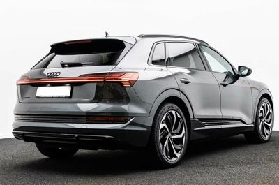 Audi e-tron Gebrauchtwagen Audi e-tron Gebrauchtwagen
