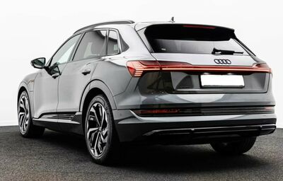 Audi e-tron Gebrauchtwagen Audi e-tron Gebrauchtwagen