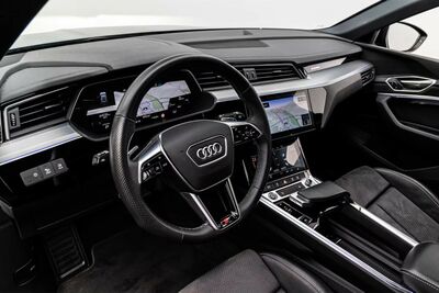 Audi e-tron Gebrauchtwagen Audi e-tron Gebrauchtwagen