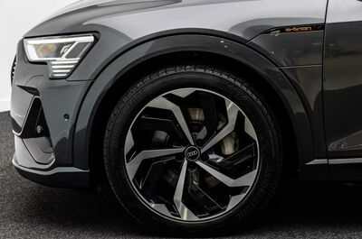 Audi e-tron Gebrauchtwagen Audi e-tron Gebrauchtwagen