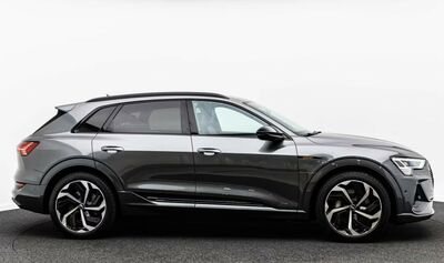 Audi e-tron Gebrauchtwagen Audi e-tron Gebrauchtwagen
