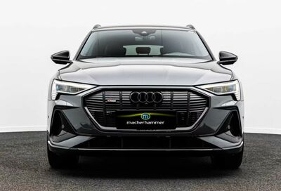 Audi e-tron Gebrauchtwagen Audi e-tron Gebrauchtwagen