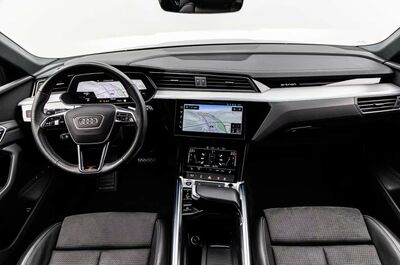 Audi e-tron Gebrauchtwagen Audi e-tron Gebrauchtwagen