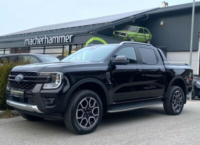 Ford Ranger Gebrauchtwagen Ford Ranger Gebrauchtwagen