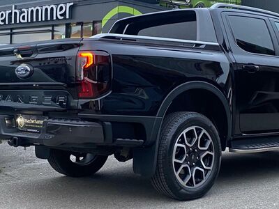 Ford Ranger Gebrauchtwagen Ford Ranger Gebrauchtwagen