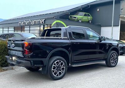 Ford Ranger Gebrauchtwagen Ford Ranger Gebrauchtwagen