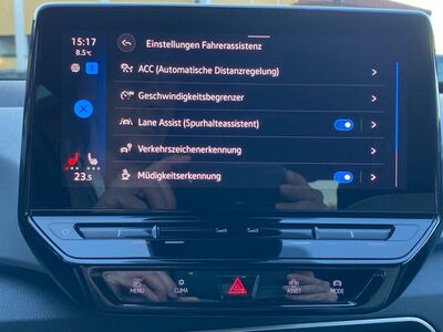 VW ID.3 Gebrauchtwagen