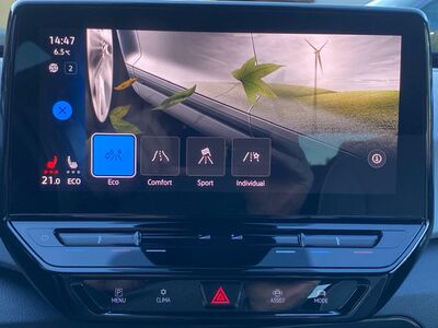 VW ID.3 Gebrauchtwagen