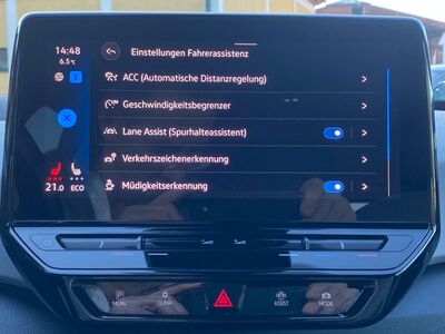 VW ID.3 Gebrauchtwagen