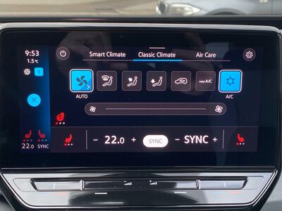 VW ID.3 Gebrauchtwagen VW ID.3 Gebrauchtwagen