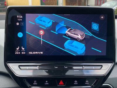 VW ID.3 Gebrauchtwagen VW ID.3 Gebrauchtwagen
