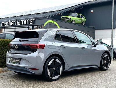 VW ID.3 Gebrauchtwagen VW ID.3 Gebrauchtwagen