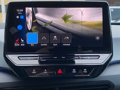 VW ID.3 Gebrauchtwagen