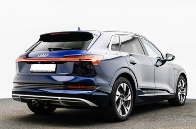 Audi e-tron Gebrauchtwagen Audi e-tron Gebrauchtwagen