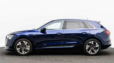 Audi e-tron Gebrauchtwagen Audi e-tron Gebrauchtwagen