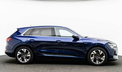 Audi e-tron Gebrauchtwagen Audi e-tron Gebrauchtwagen