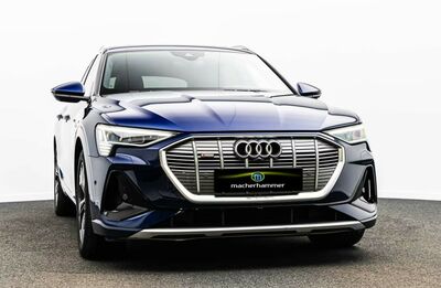 Audi e-tron Gebrauchtwagen Audi e-tron Gebrauchtwagen