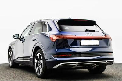 Audi e-tron Gebrauchtwagen Audi e-tron Gebrauchtwagen