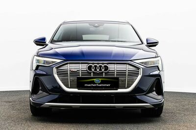 Audi e-tron Gebrauchtwagen Audi e-tron Gebrauchtwagen