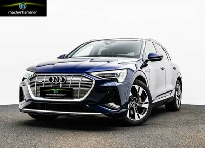 Audi e-tron Gebrauchtwagen Audi e-tron Gebrauchtwagen