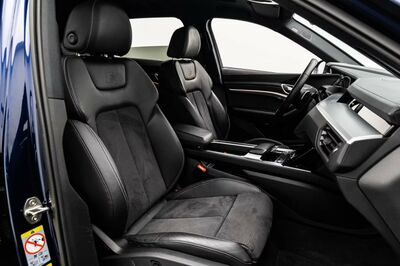 Audi e-tron Gebrauchtwagen Audi e-tron Gebrauchtwagen