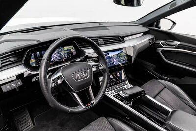 Audi e-tron Gebrauchtwagen Audi e-tron Gebrauchtwagen