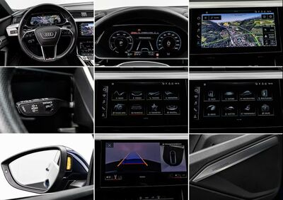 Audi e-tron Gebrauchtwagen Audi e-tron Gebrauchtwagen