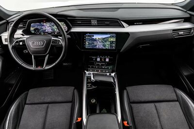 Audi e-tron Gebrauchtwagen Audi e-tron Gebrauchtwagen