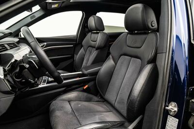 Audi e-tron Gebrauchtwagen Audi e-tron Gebrauchtwagen