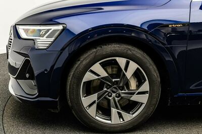 Audi e-tron Gebrauchtwagen Audi e-tron Gebrauchtwagen