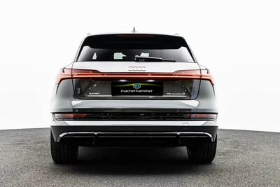Audi e-tron Gebrauchtwagen