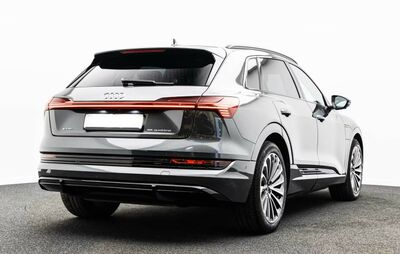 Audi e-tron Gebrauchtwagen