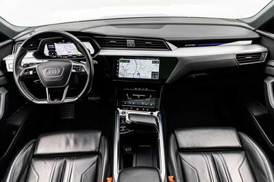 Audi e-tron Gebrauchtwagen