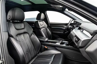 Audi e-tron Gebrauchtwagen