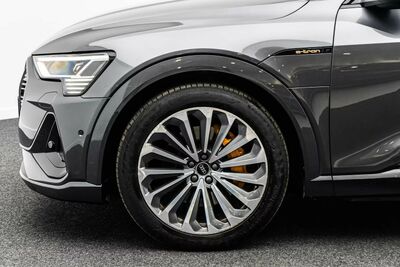 Audi e-tron Gebrauchtwagen