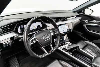 Audi e-tron Gebrauchtwagen