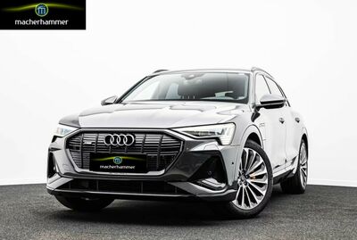 Audi e-tron Gebrauchtwagen