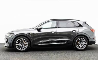 Audi e-tron Gebrauchtwagen