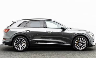 Audi e-tron Gebrauchtwagen