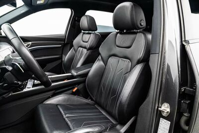 Audi e-tron Gebrauchtwagen