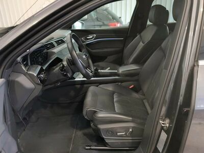 Audi e-tron Gebrauchtwagen